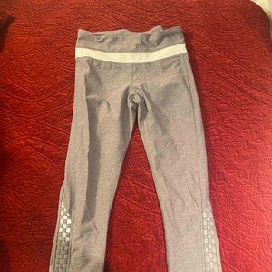 Lululemon Reflective Leggings